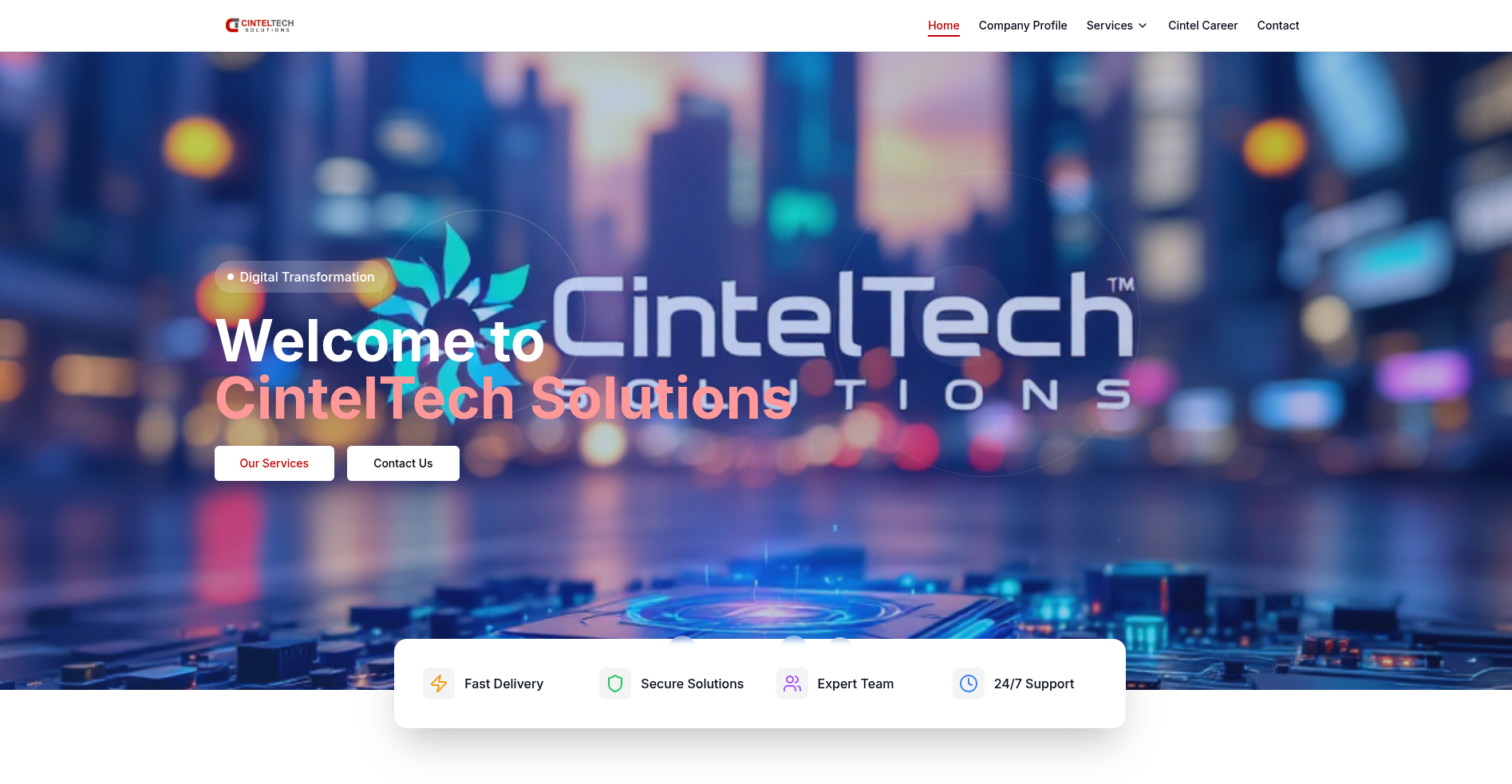 Cinteltech